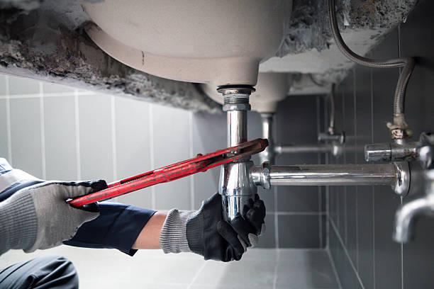 Trusted Pipe Repair service in Whitmore Lake, MI - Masters Plumbing Service